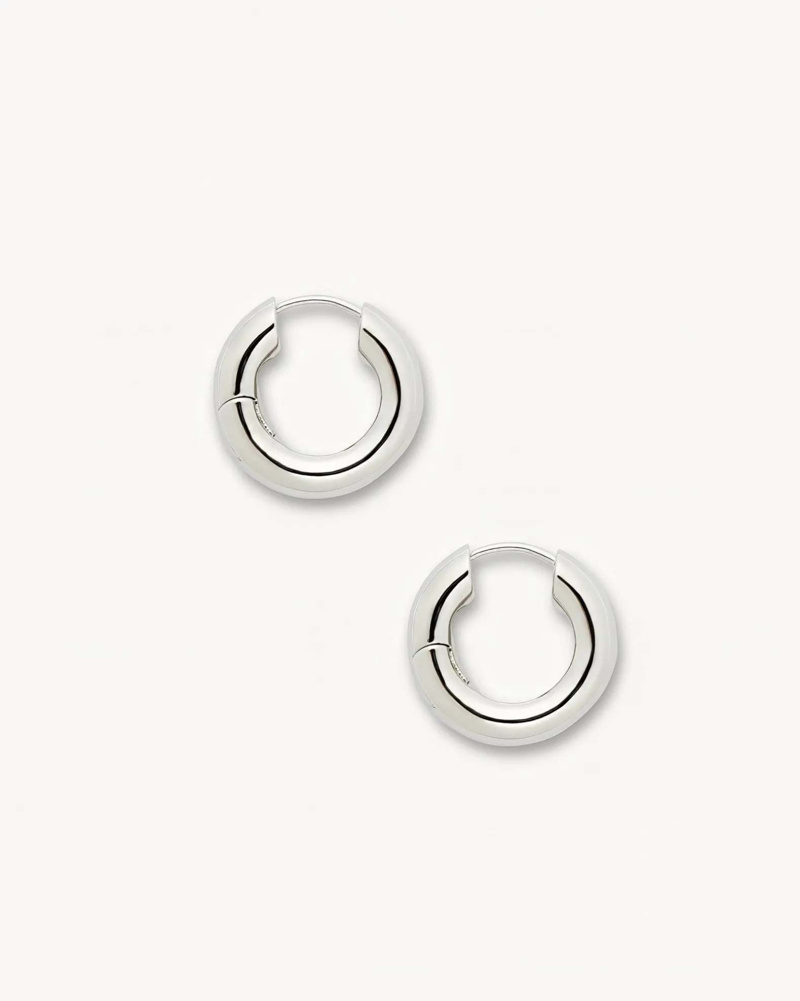 Baby Chunky Hoops