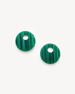 Chunky Disc Charms
