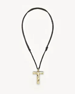 Grande Monogram Necklace