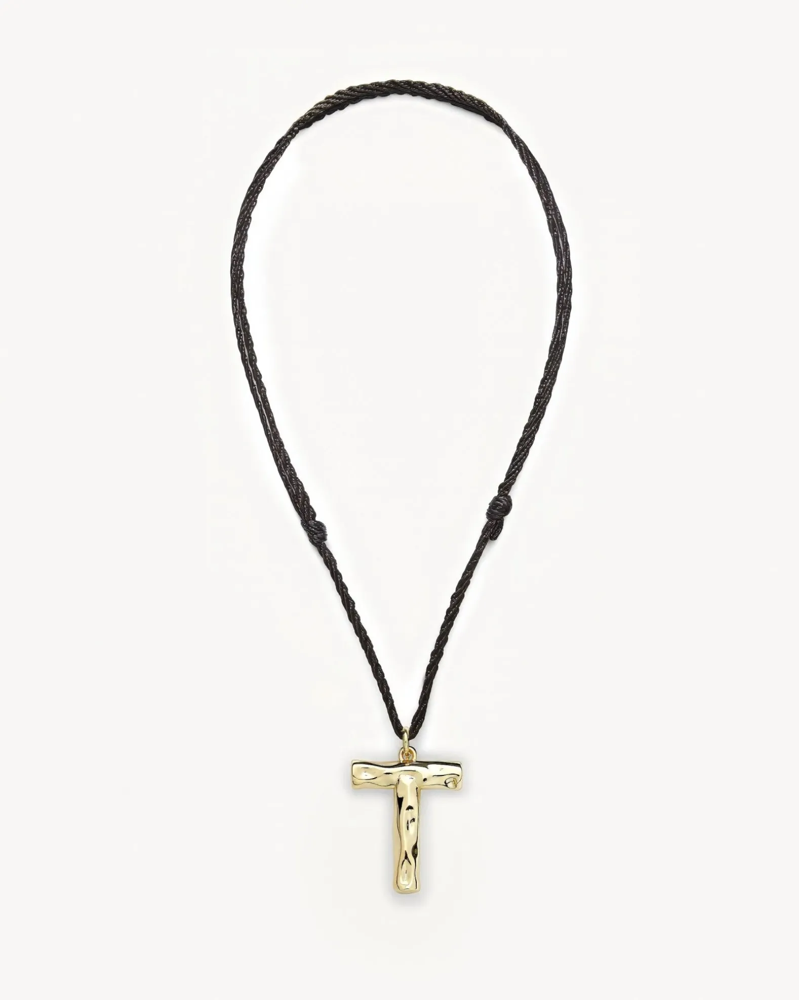 Grande Monogram Necklace