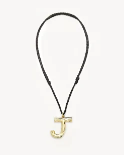 Grande Monogram Necklace