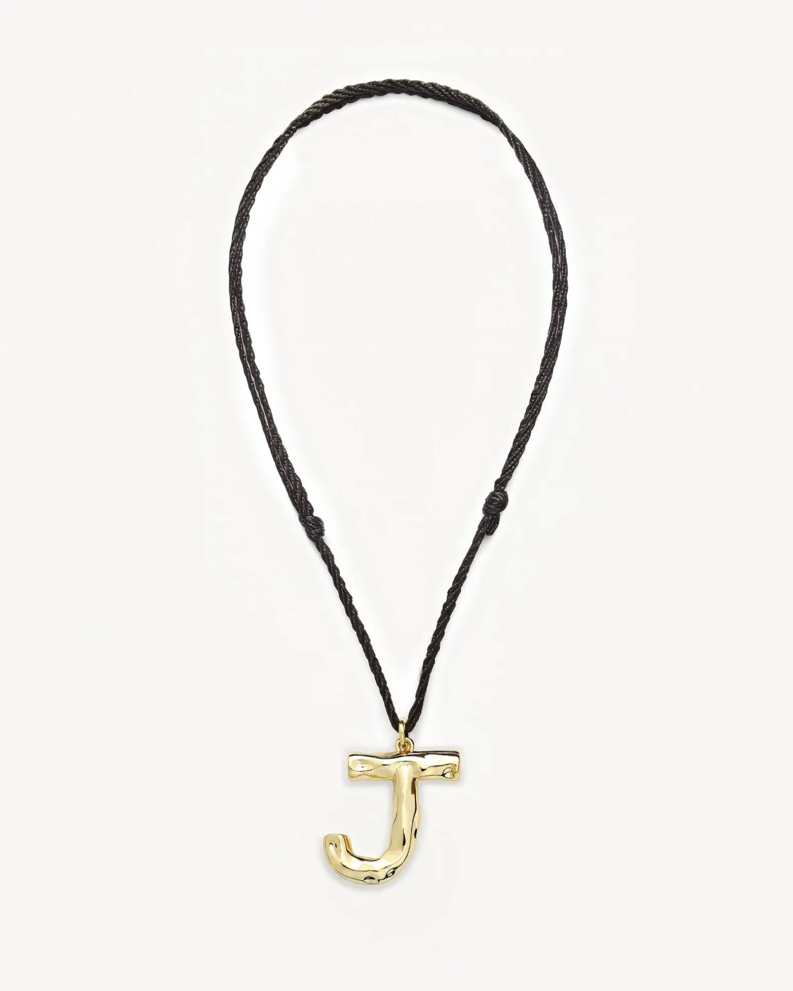 Grande Monogram Necklace