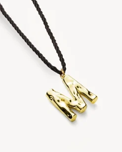 Grande Monogram Necklace
