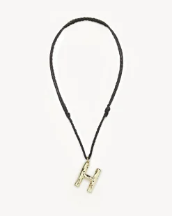 Grande Monogram Necklace