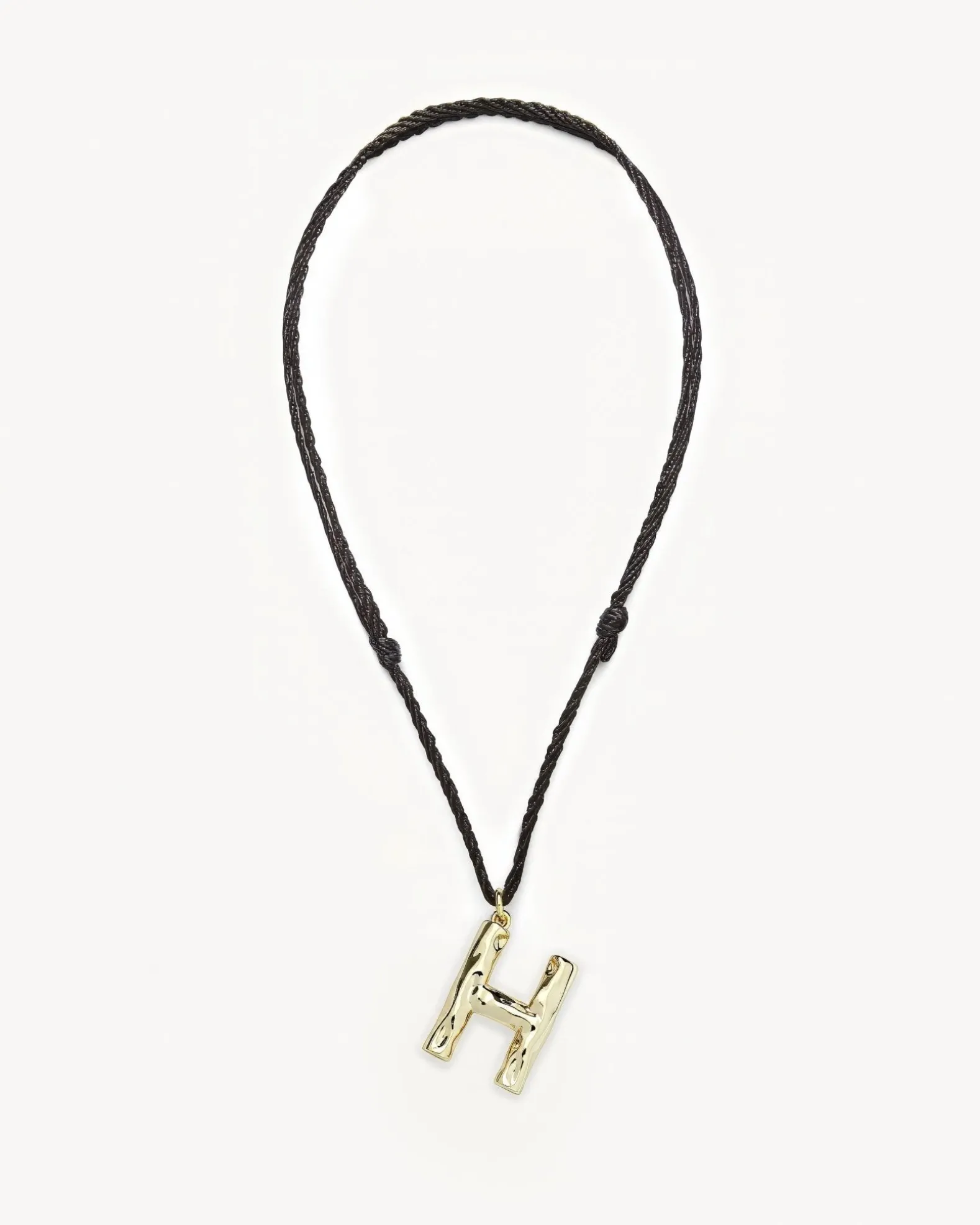 Grande Monogram Necklace