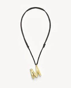 Grande Monogram Necklace