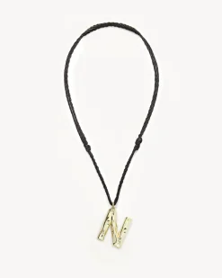 Grande Monogram Necklace