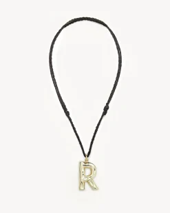 Grande Monogram Necklace