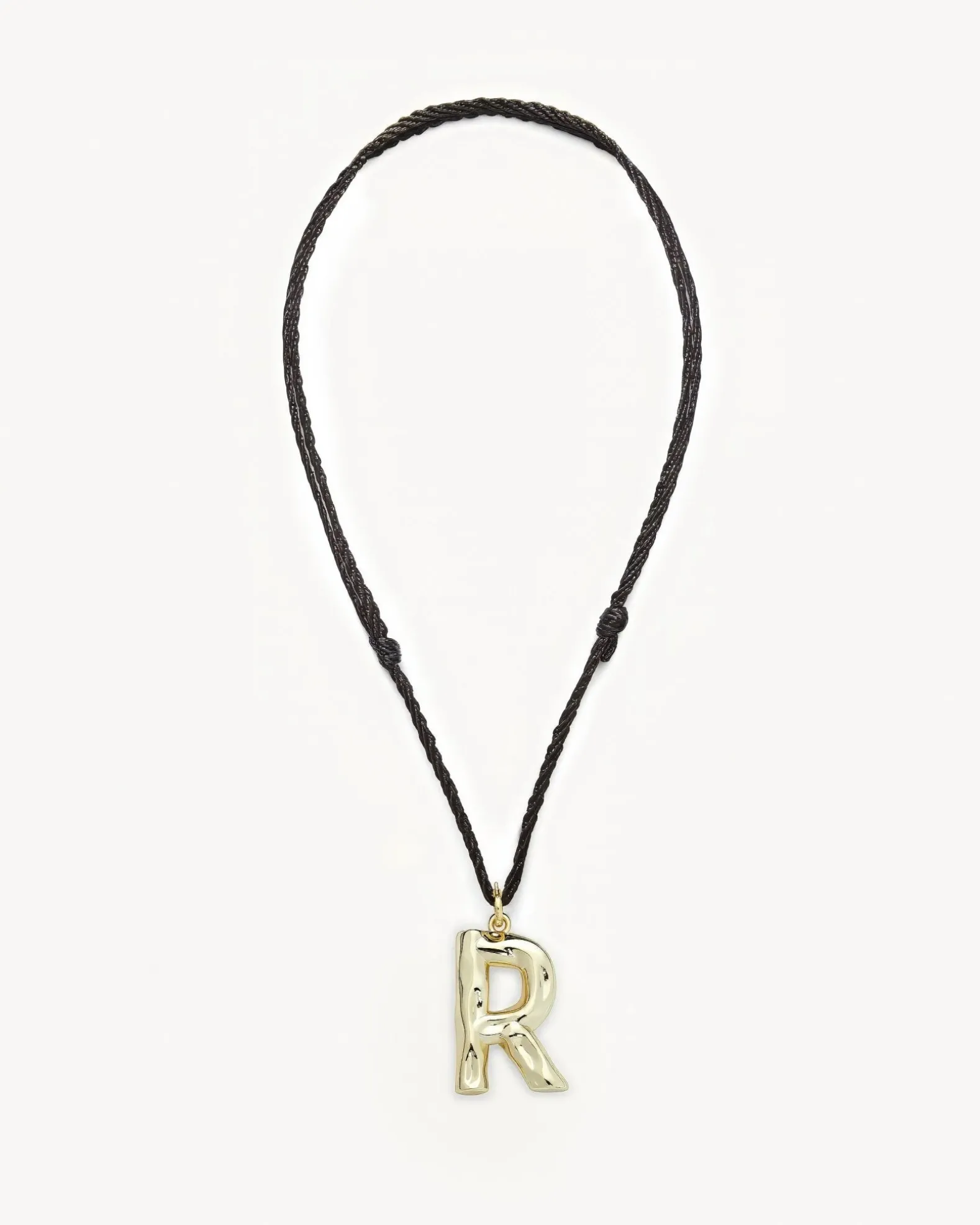 Grande Monogram Necklace