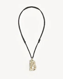 Grande Monogram Necklace
