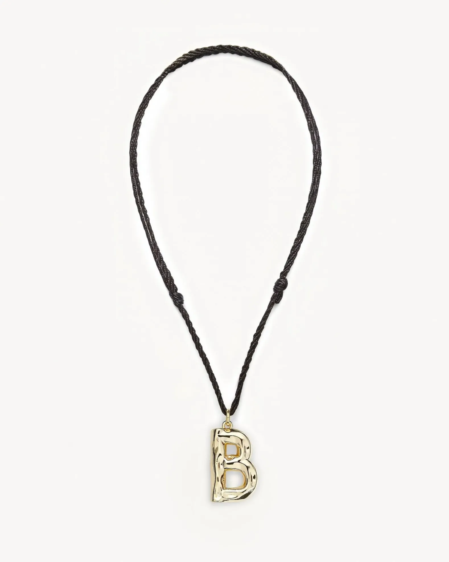 Grande Monogram Necklace
