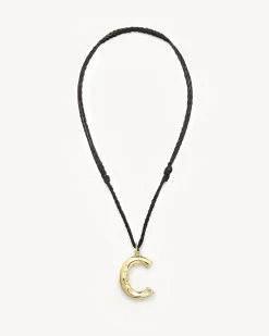 Grande Monogram Necklace