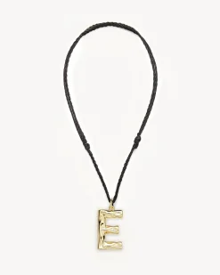 Grande Monogram Necklace