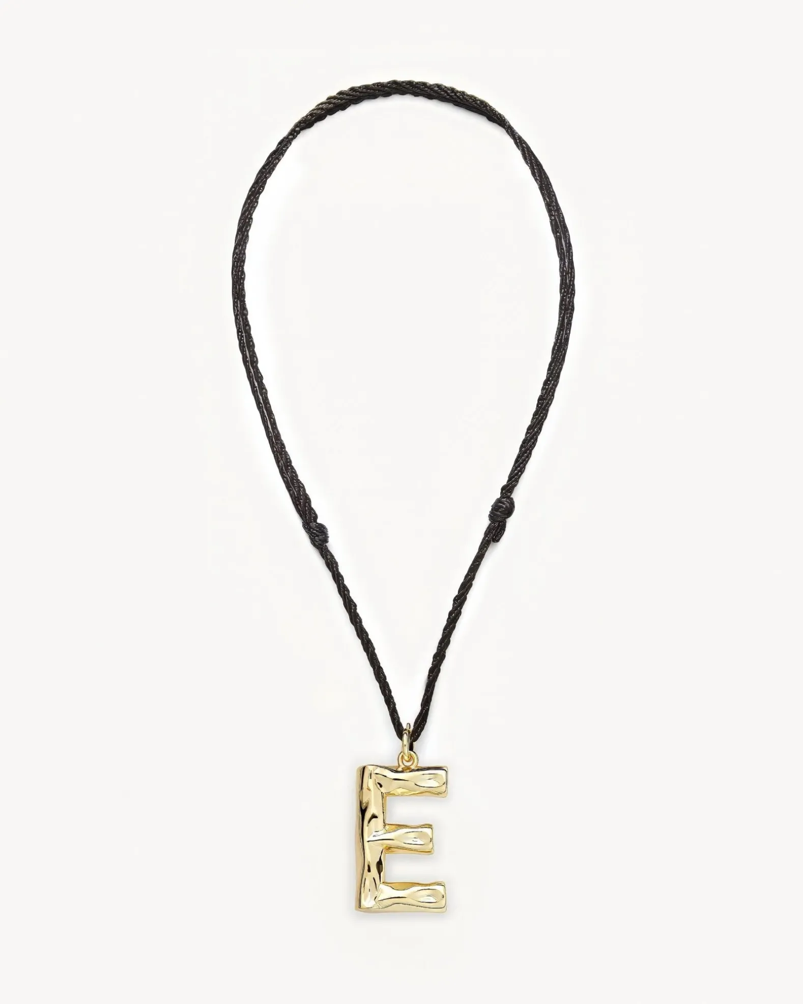 Grande Monogram Necklace