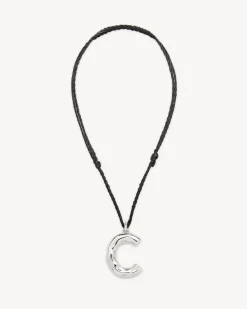 Grande Monogram Necklace