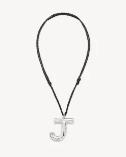 Grande Monogram Necklace