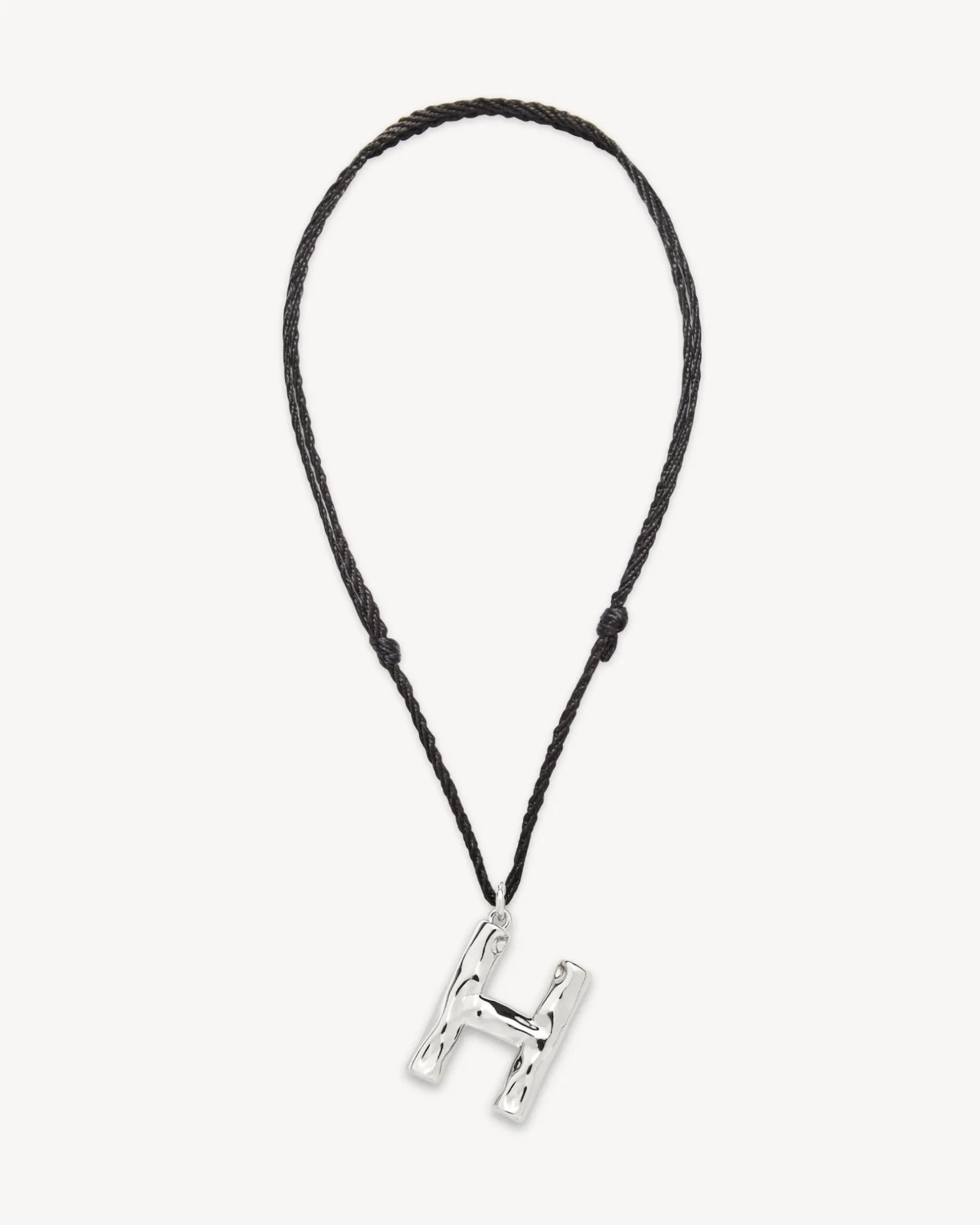 Grande Monogram Necklace