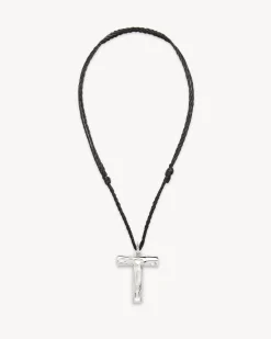 Grande Monogram Necklace