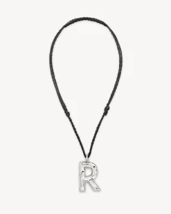 Grande Monogram Necklace