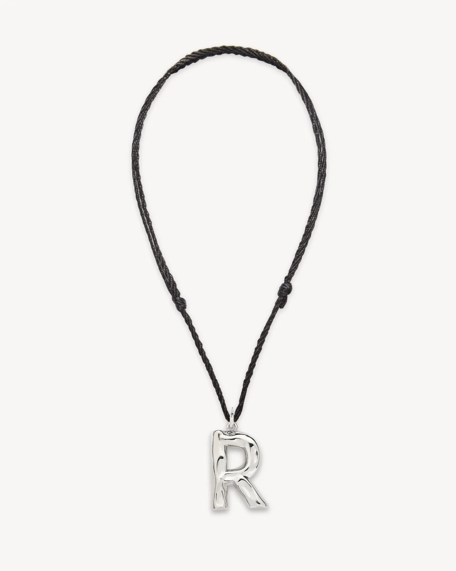 Grande Monogram Necklace