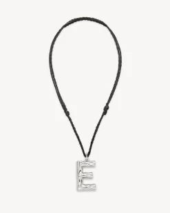 Grande Monogram Necklace