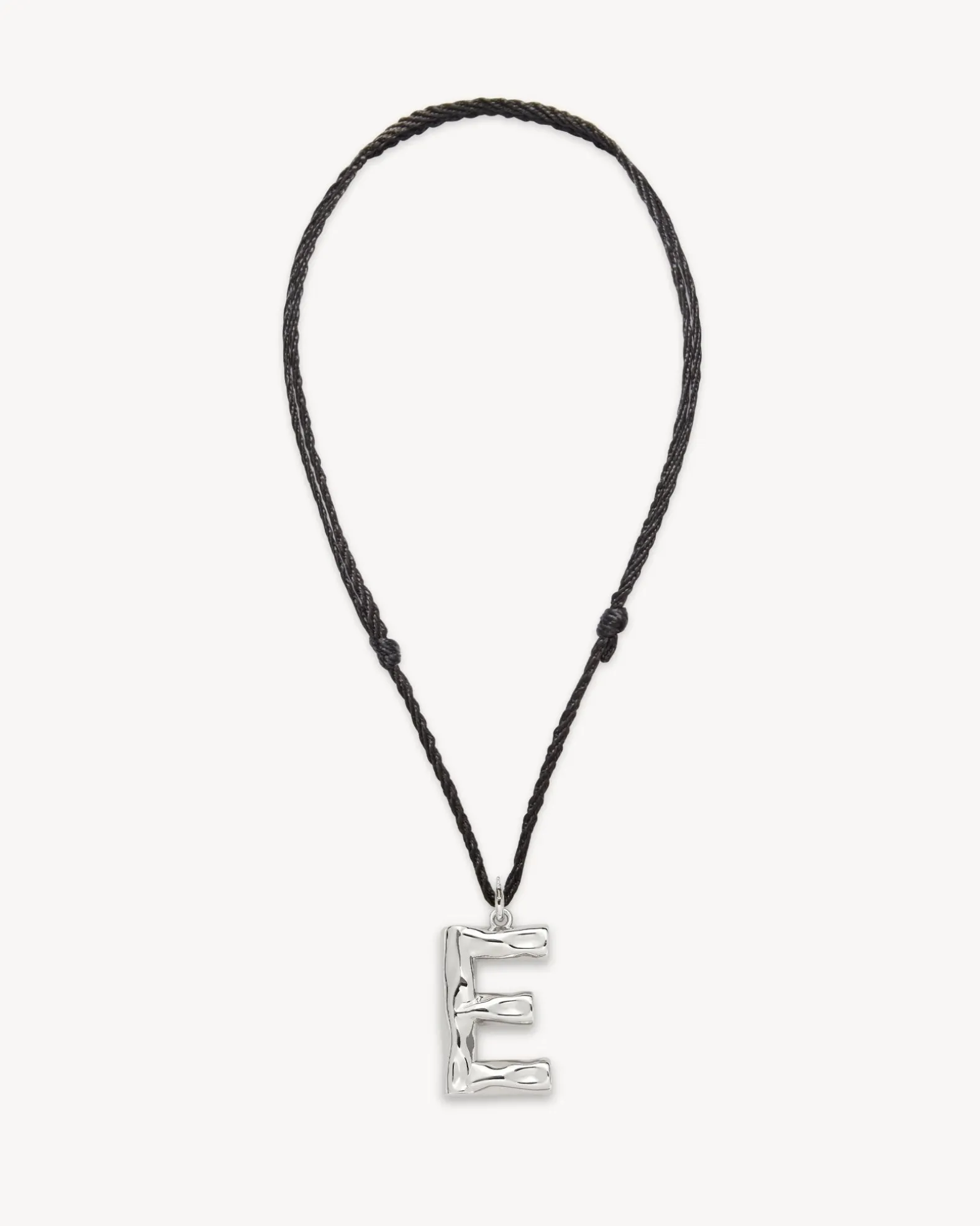 Grande Monogram Necklace