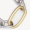 Interchangeable Oval Link Bracelet