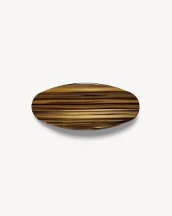 Jumbo Oval Barrette