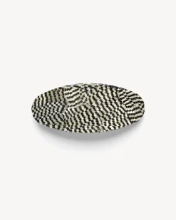 Jumbo Oval Barrette