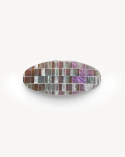 Jumbo Oval Barrette