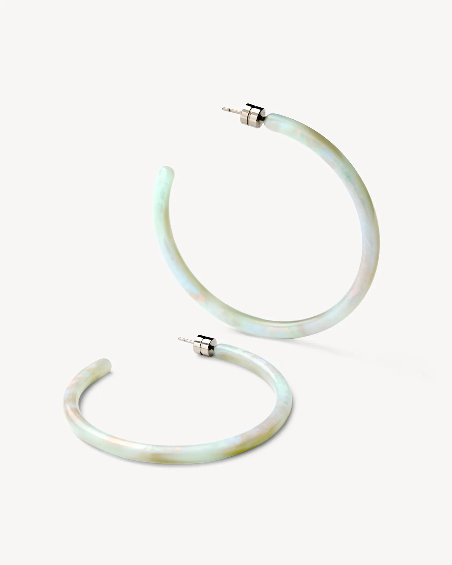 Large Hoops