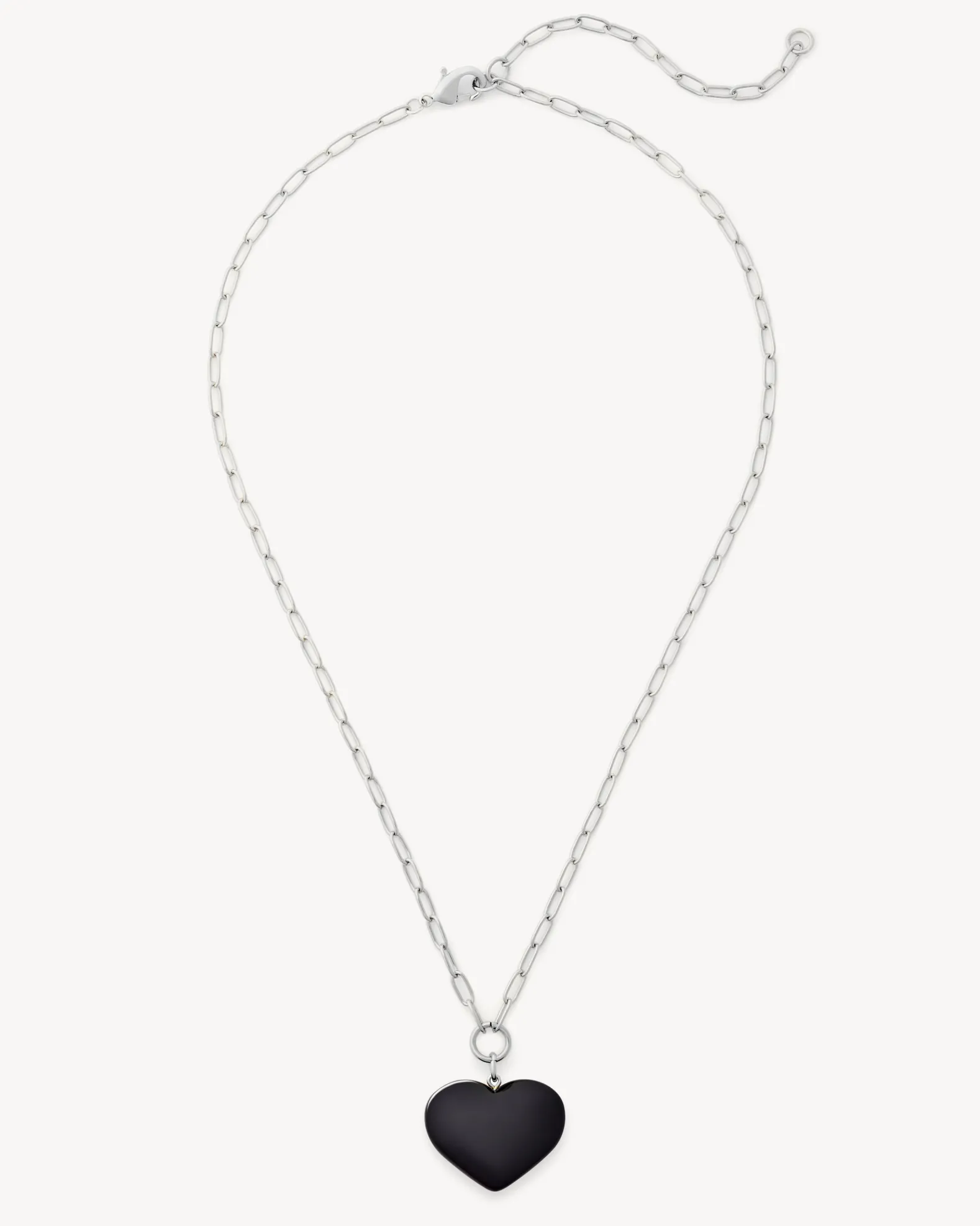 Midi Heart Pendant Necklace