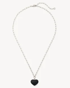 Mini Heart Pendant Necklace