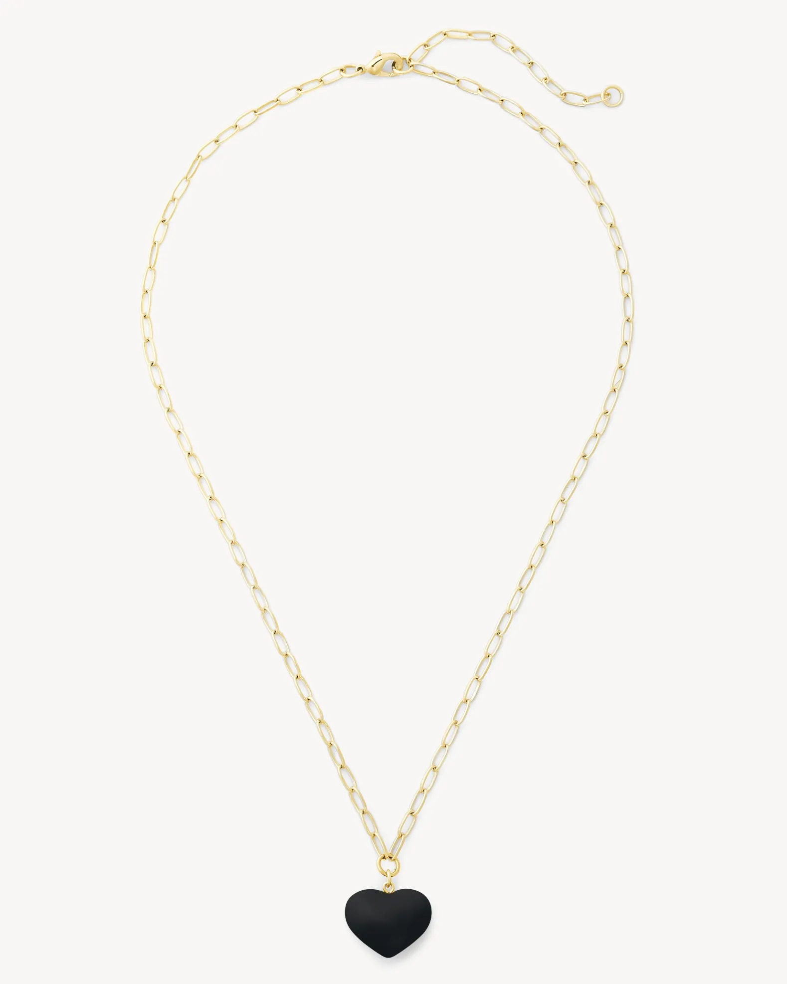 Mini Heart Pendant Necklace