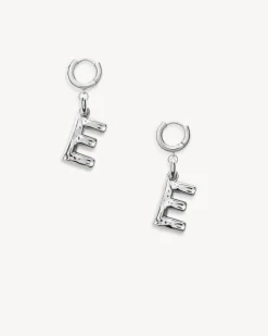 Monogram Huggie
