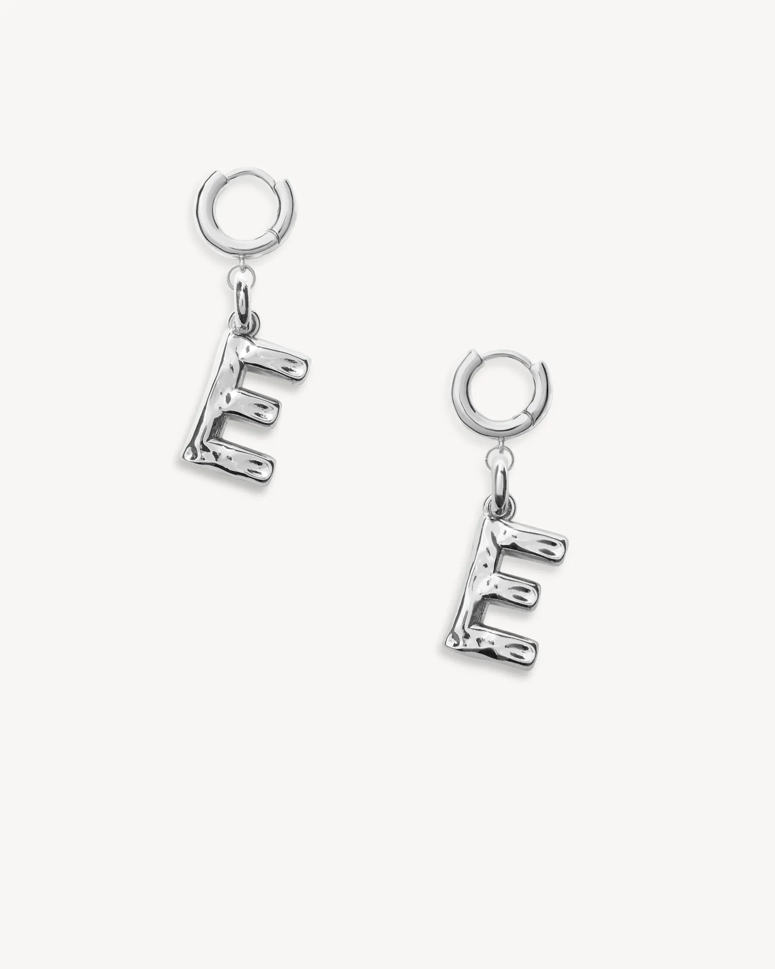 Monogram Huggie