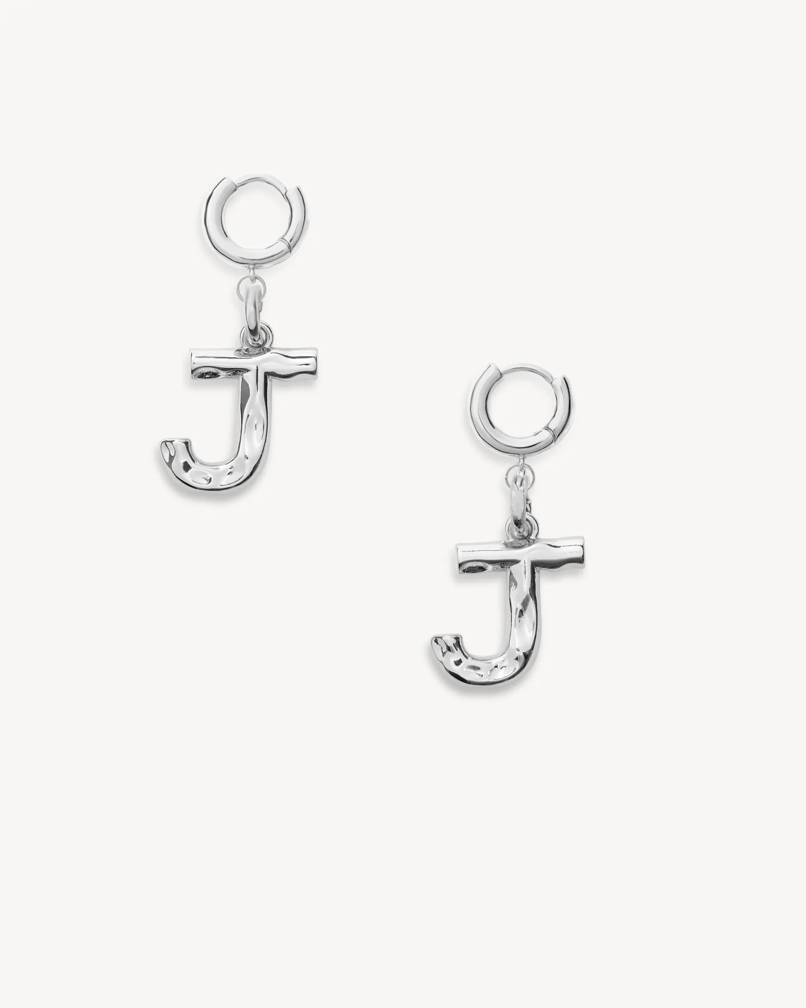 Monogram Huggie