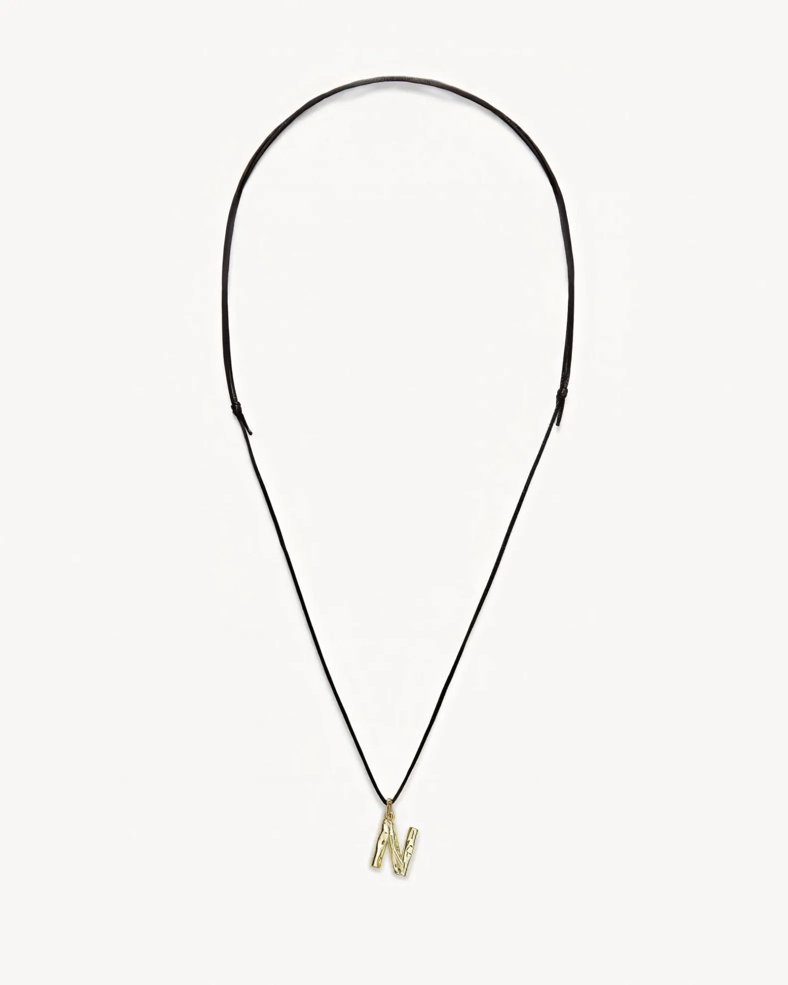 Monogram Necklace
