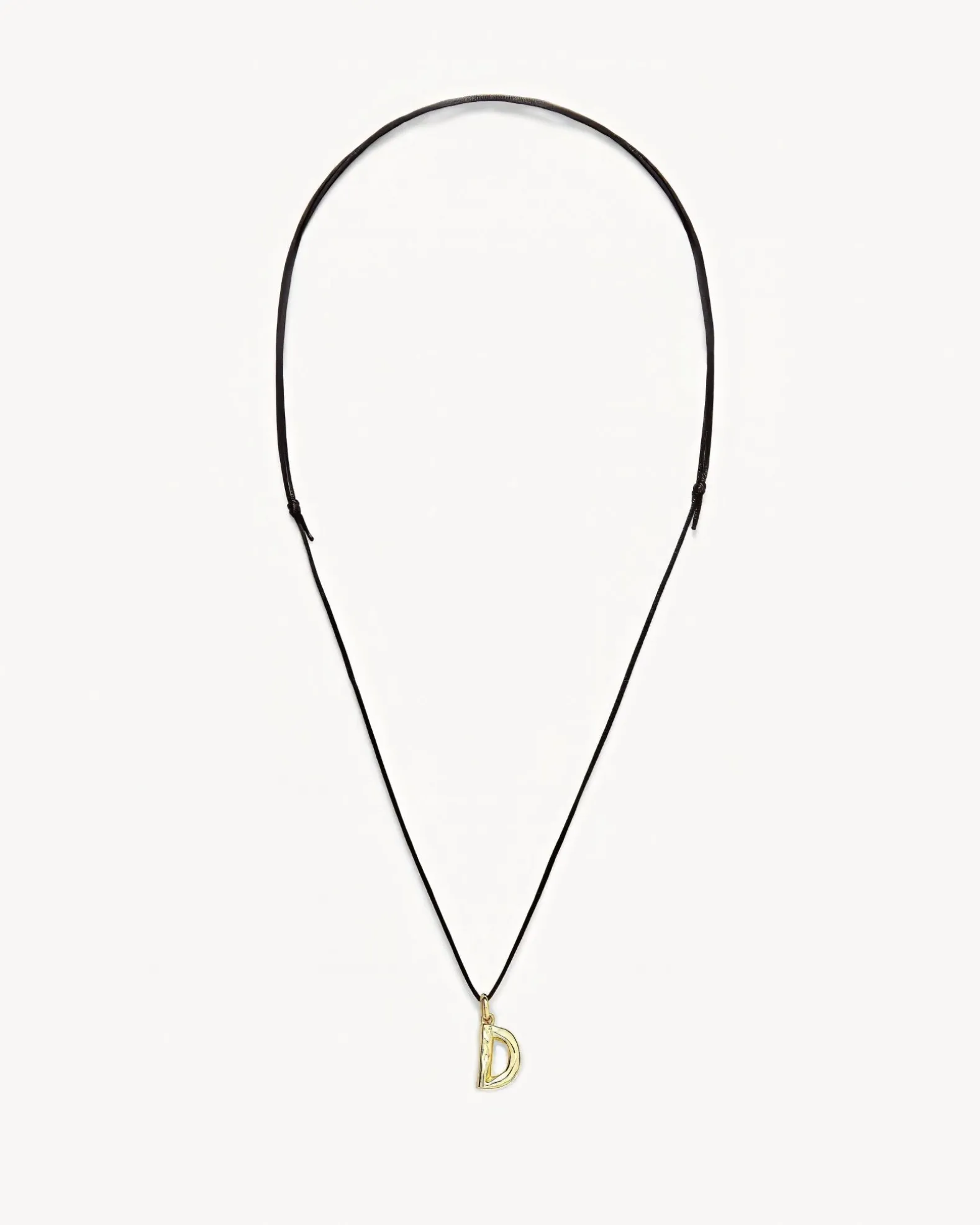 Monogram Necklace