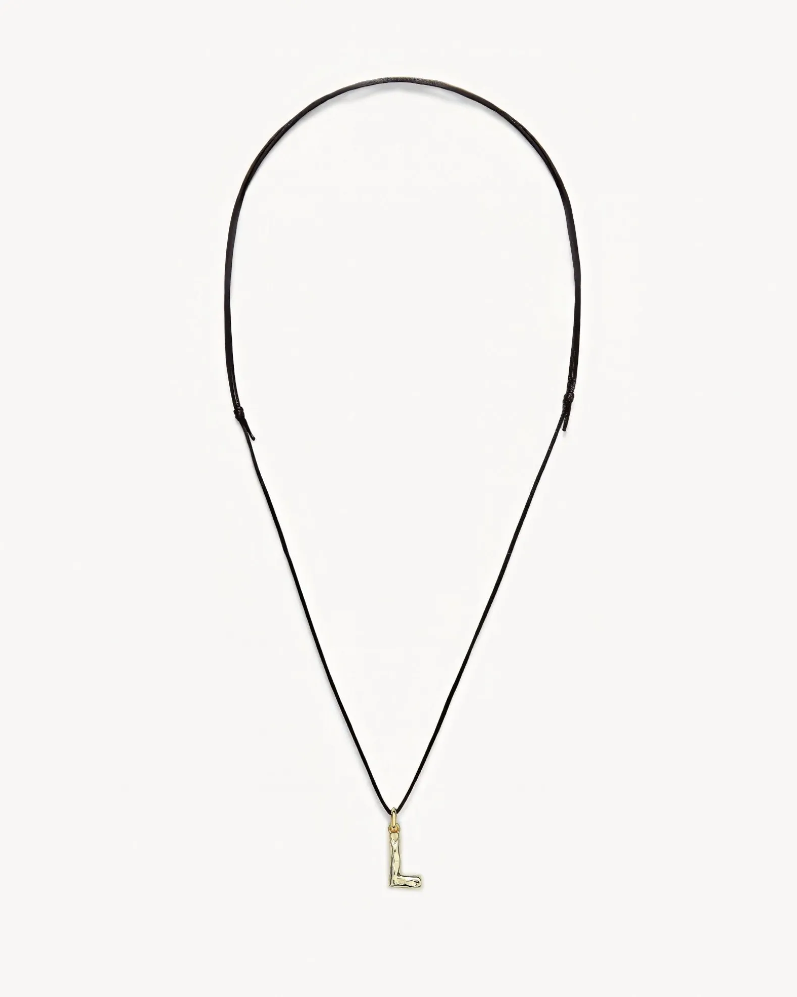 Monogram Necklace