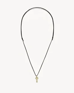 Monogram Necklace