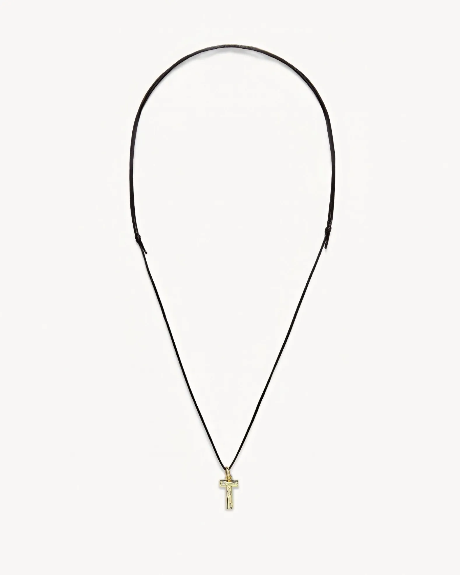 Monogram Necklace