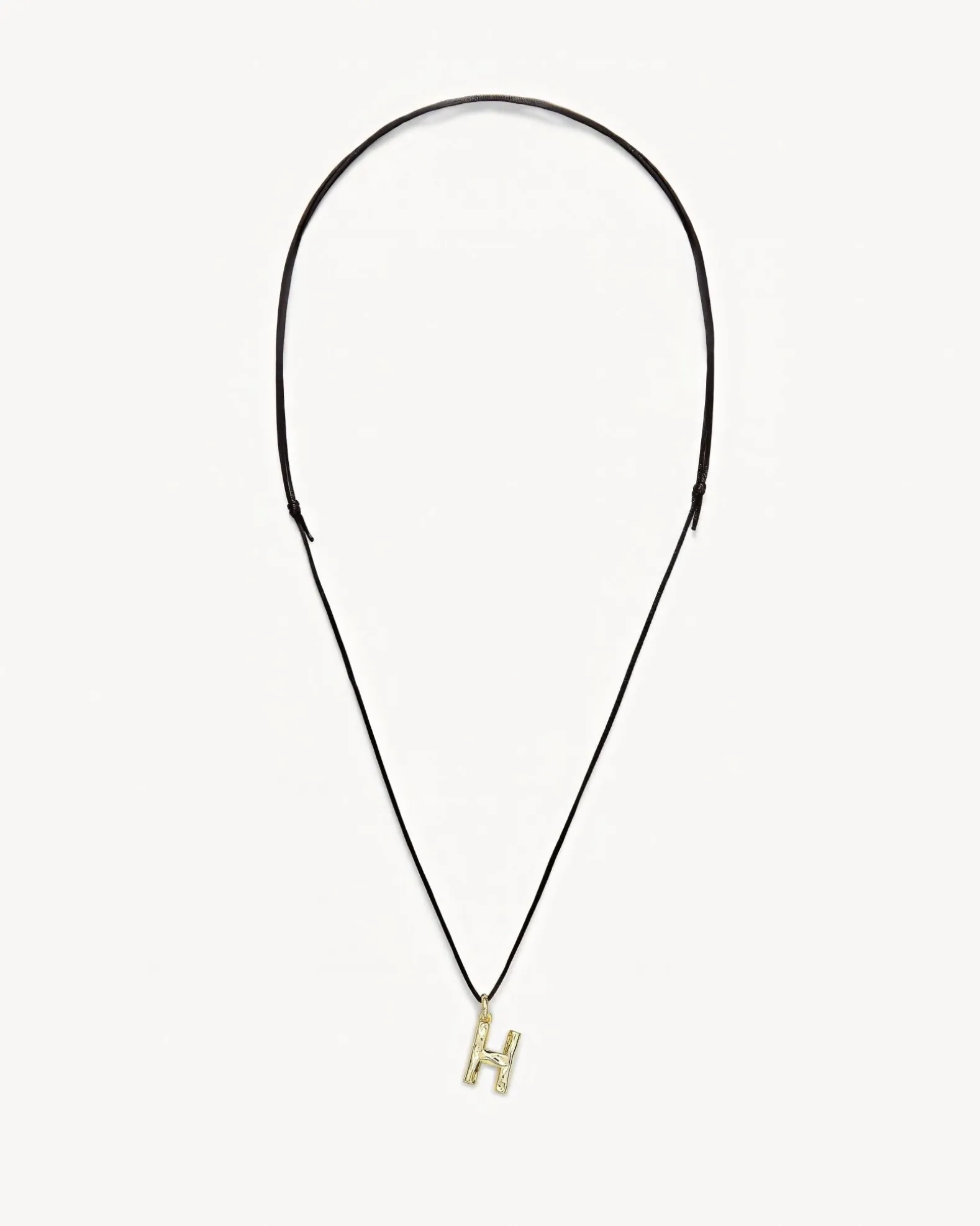 Monogram Necklace
