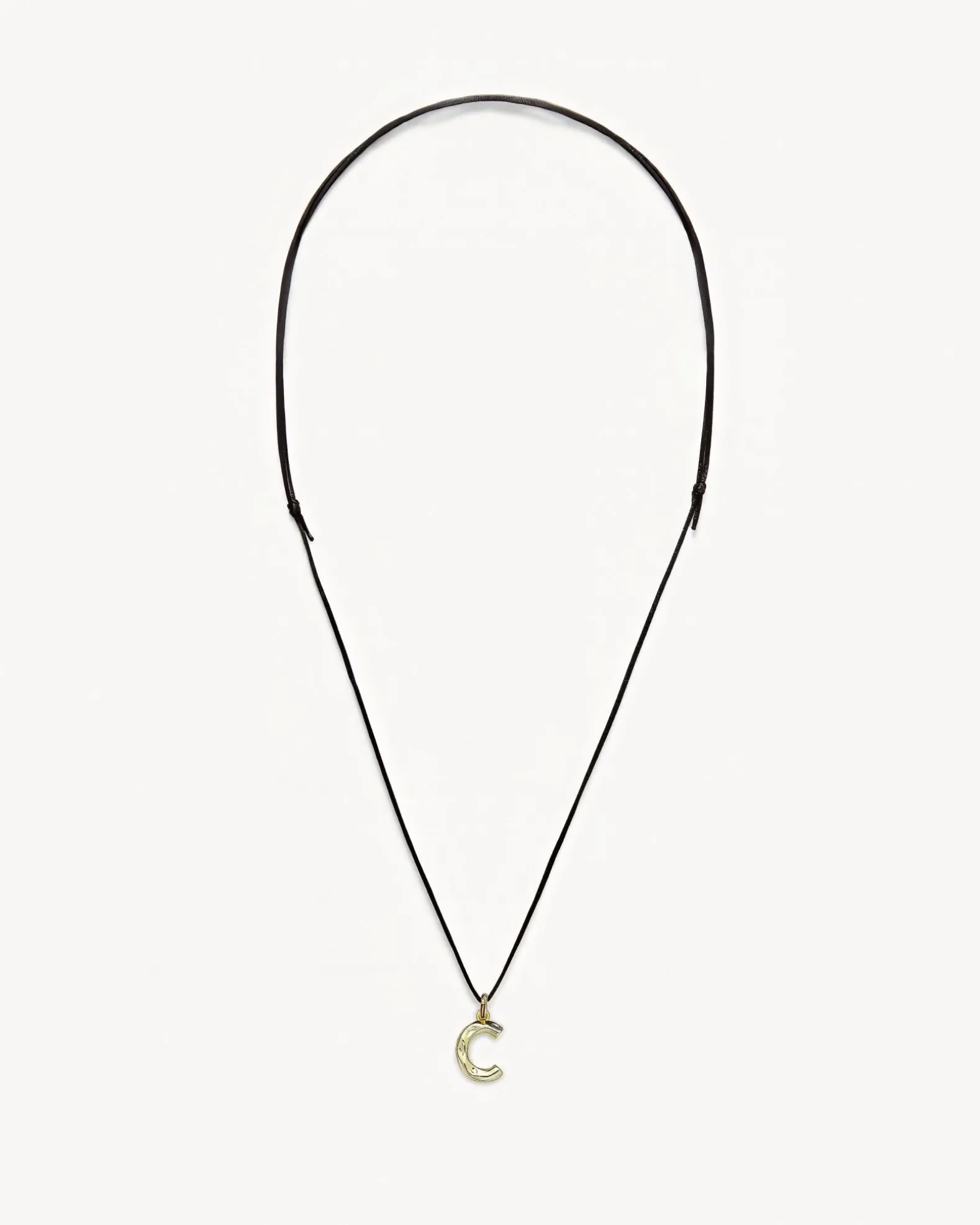 Monogram Necklace