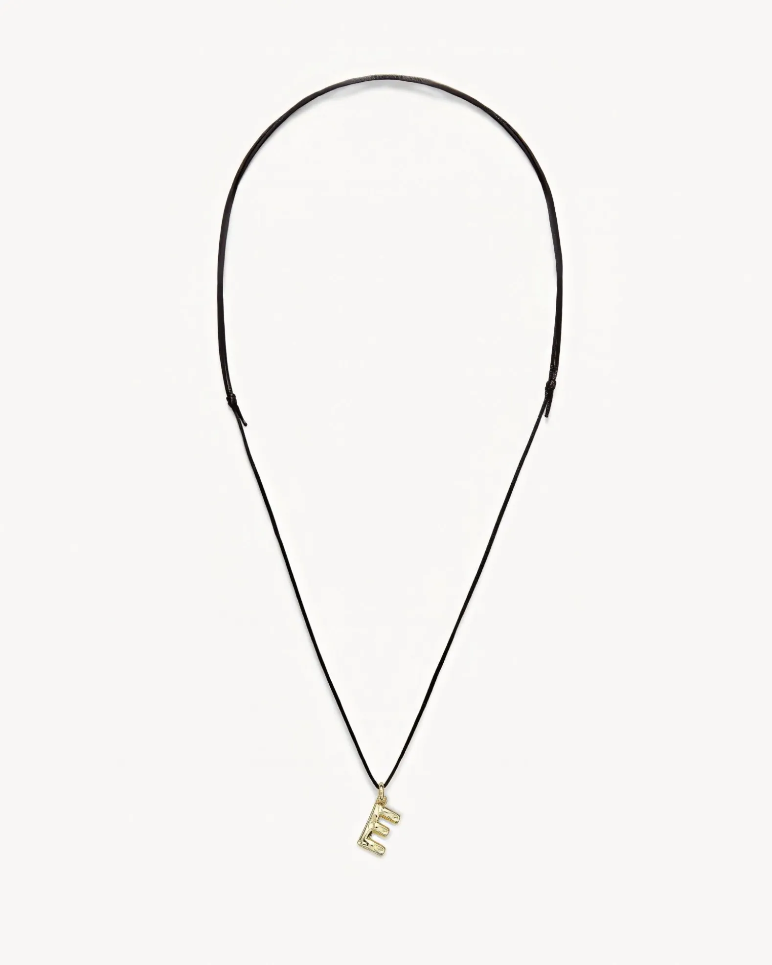 Monogram Necklace