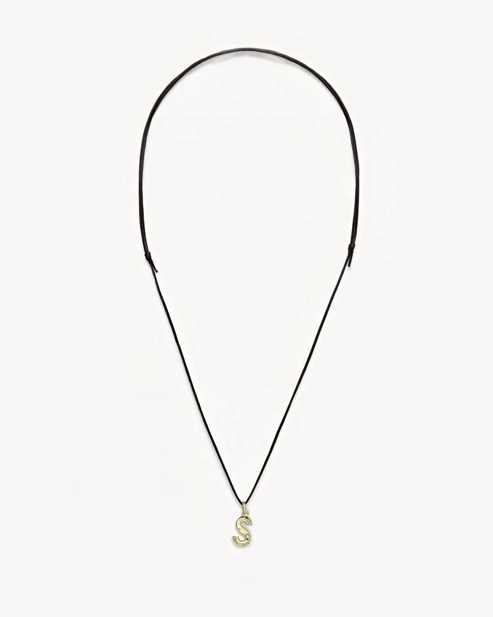 Monogram Necklace