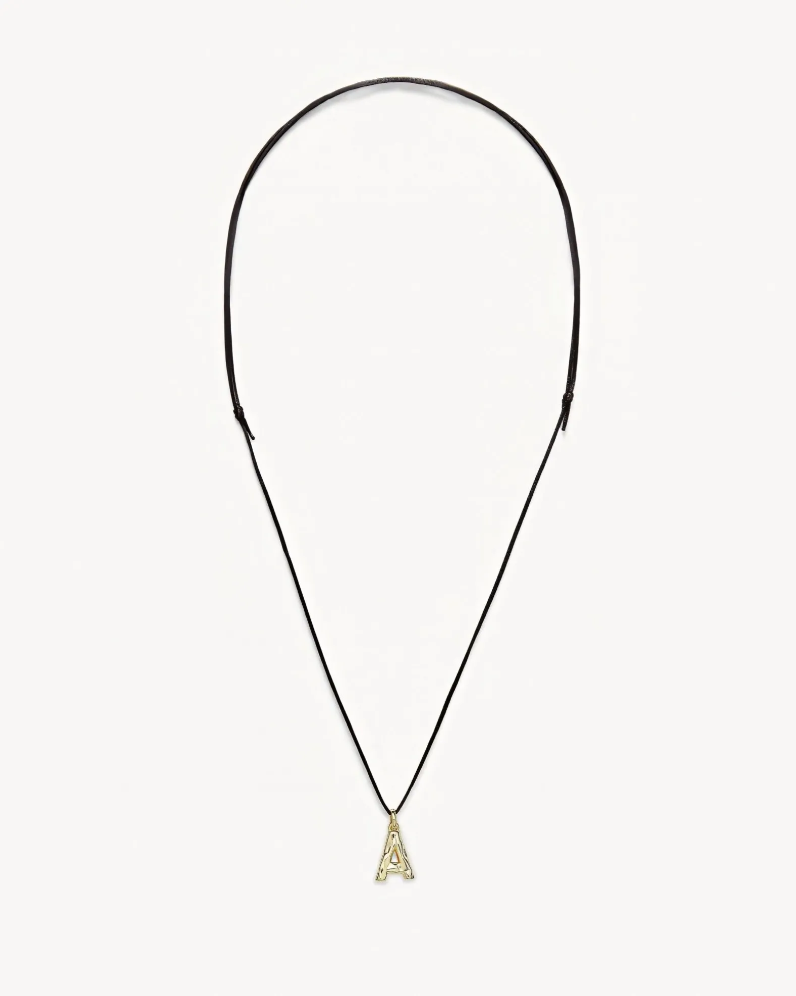 Monogram Necklace