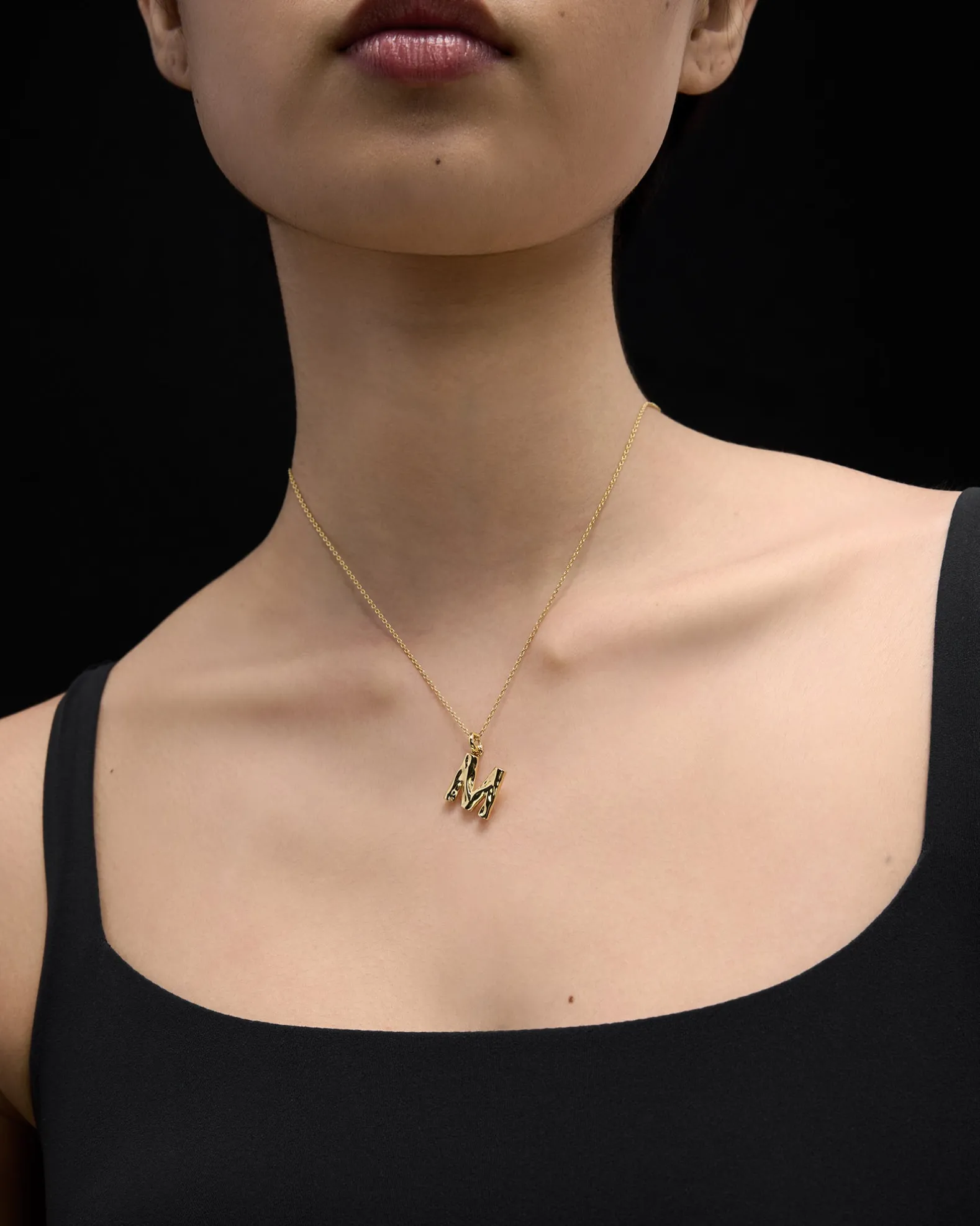 Monogram Necklace