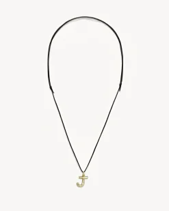 Monogram Necklace