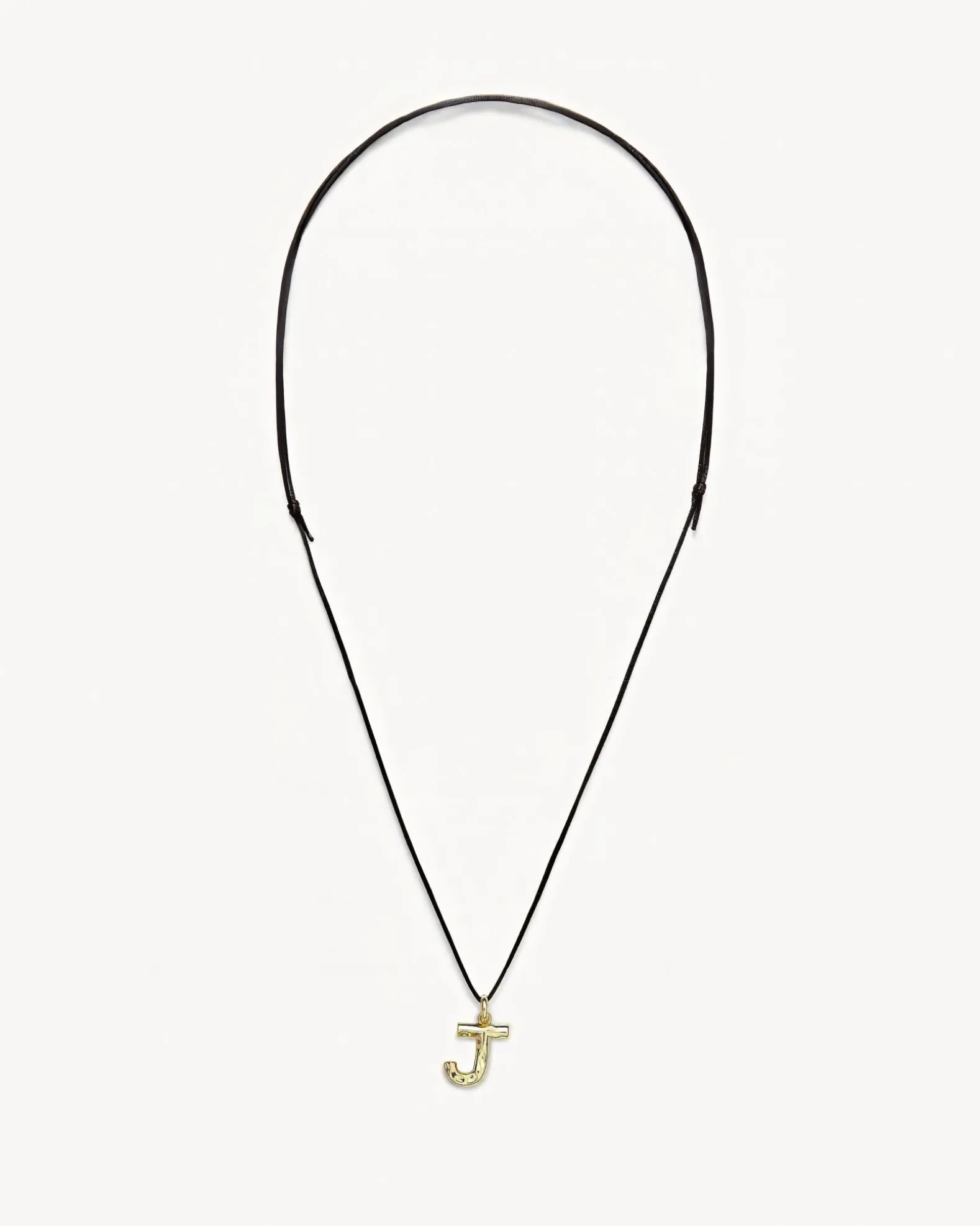 Monogram Necklace